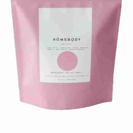 I Rose Above It Pearlescent CBD Bath Soak