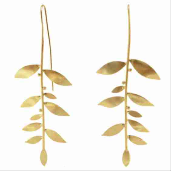 Baobab Earrings