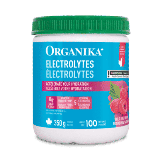 Electrolyte Powder - Wild Raspberry