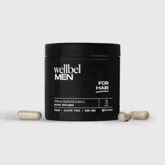 Men 60 Day Drug-Free Supplement
