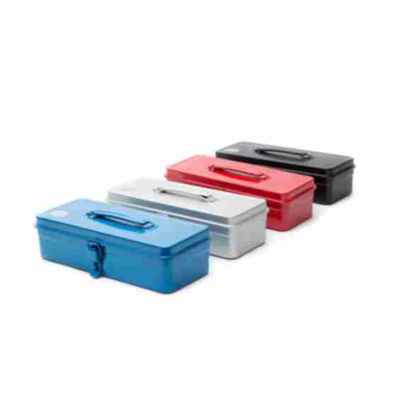 Flat Top Portable Toolbox