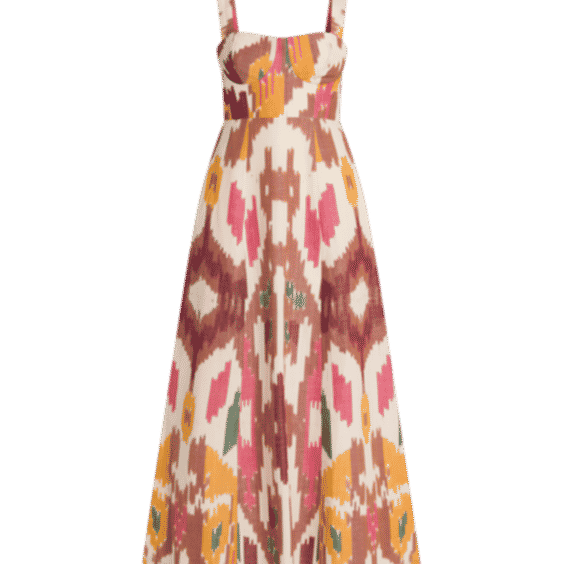Azzurra Dress
