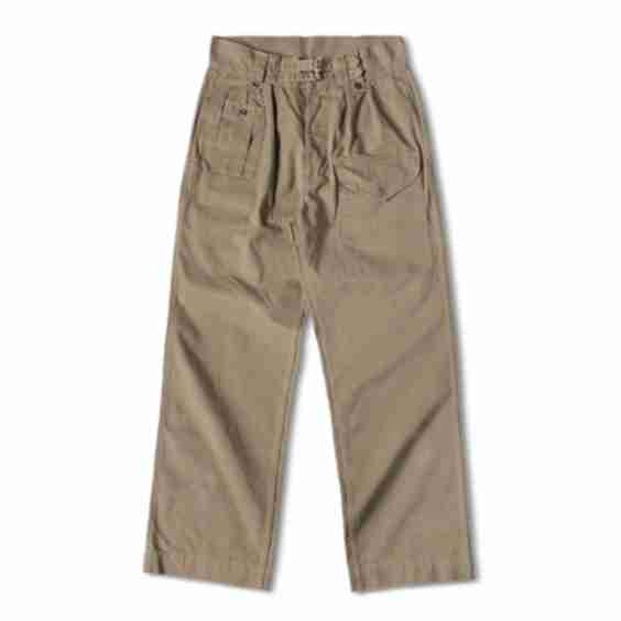 Cargo Trousers