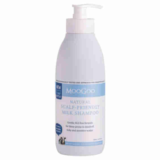 Milk Shampoo 