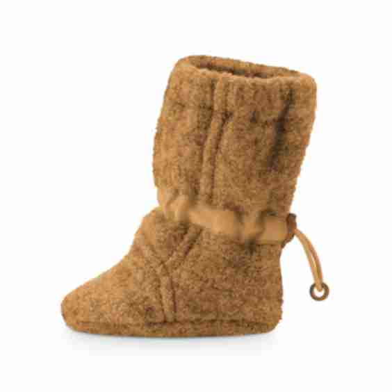 Wool Booties Newborn Baby