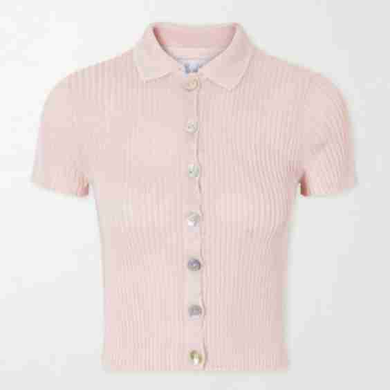 Short Sleeve Cardigan