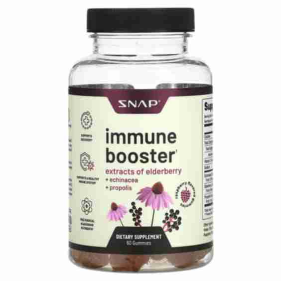 Immune Booster Gummies