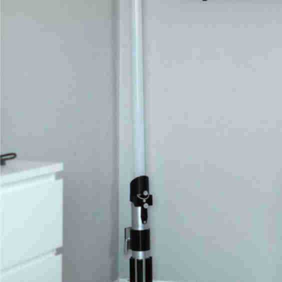 Star Wars Lightsaber Standing Lamp