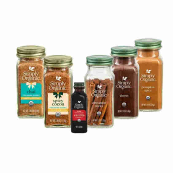 Fall Favorite Flavors Set