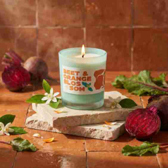 Fig & Tomato Vine Candle
