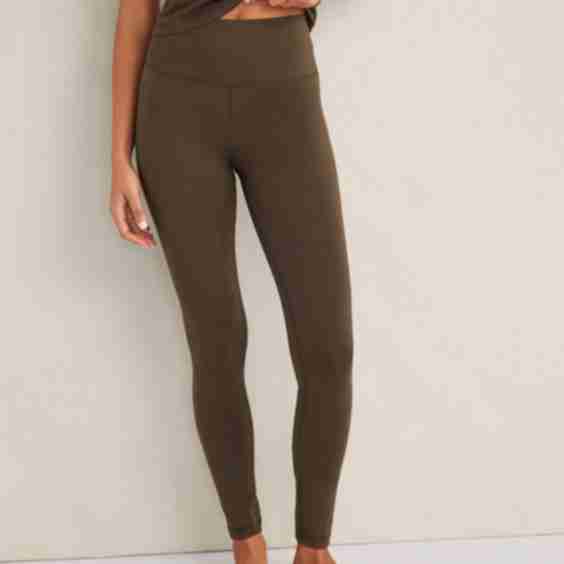 Balance Organic Cotton Leggings