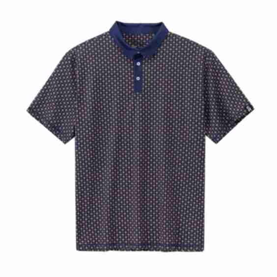 Monstrance Catholic Performance Polo