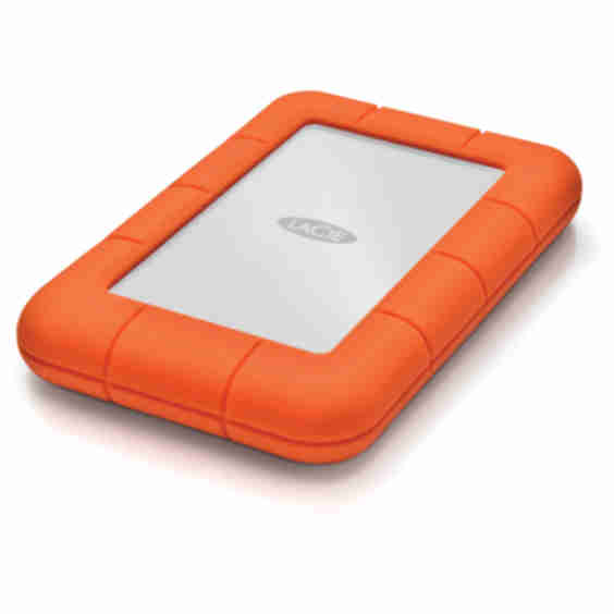 Rugged Mini USB 3.0 External Hard Drive