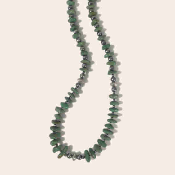Wave Royston Necklace