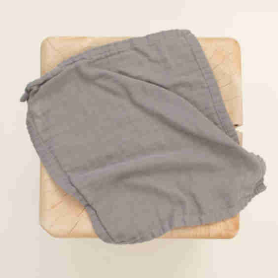Crinkled Napkin
