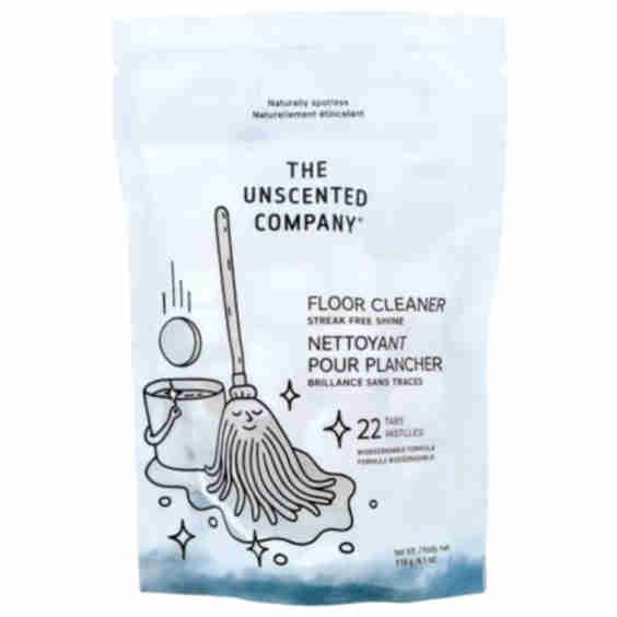 Floor Cleaner - 22 Tabs, , 4.1 oz (116 g)