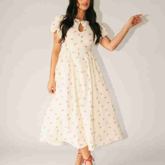 Marloe Midi Dress