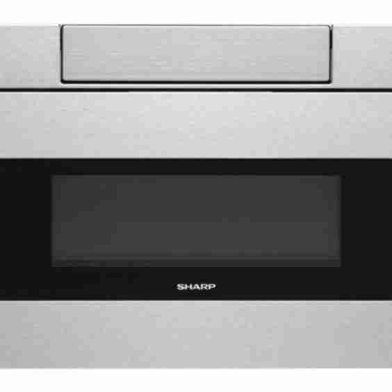 24" Microwave Drawer Oven