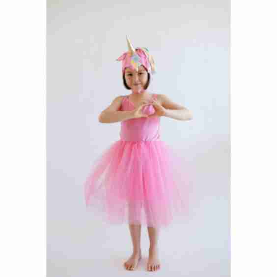 Unicorn Costume With Tutu