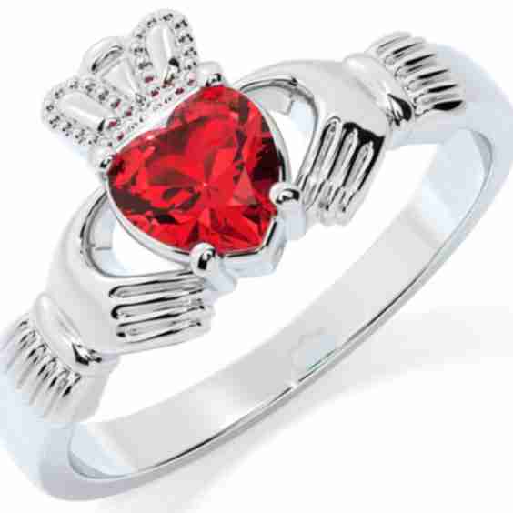 Claddagh Ring