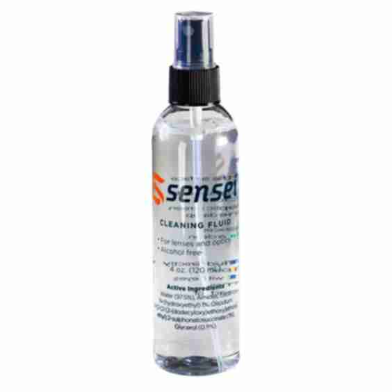 Optical Cleaning Spray