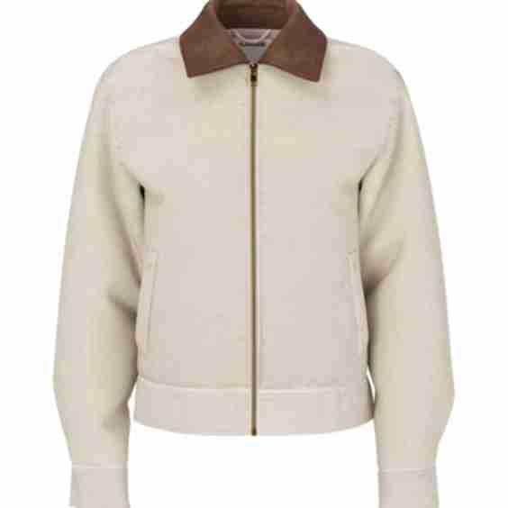 Twill Worker Jacket