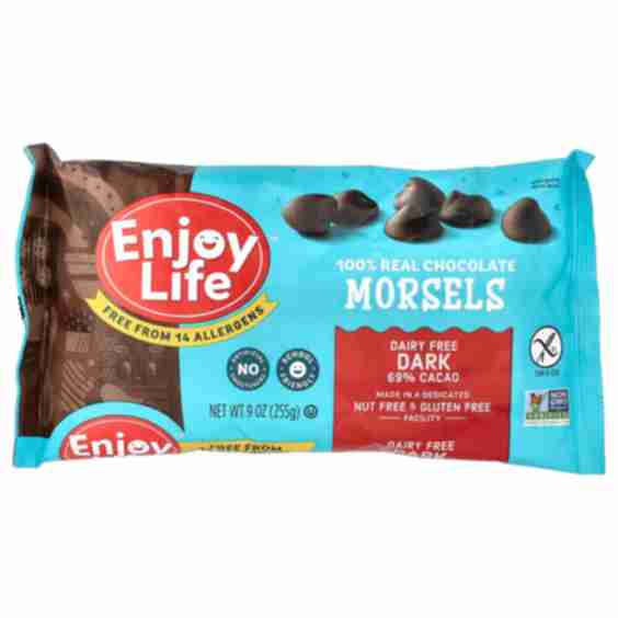 Morsels, Dark Chocolate, 69% Cacao