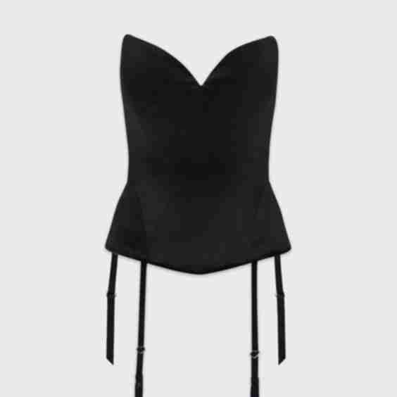 Date Night Corset