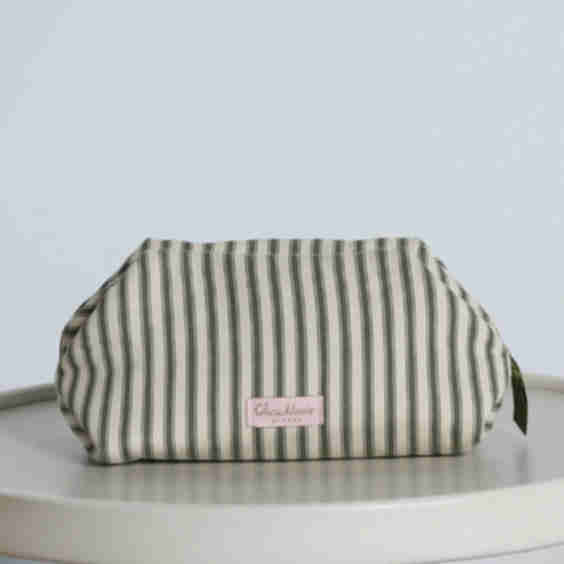 Large Vanity Bag