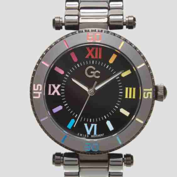 Gc Analog Watch