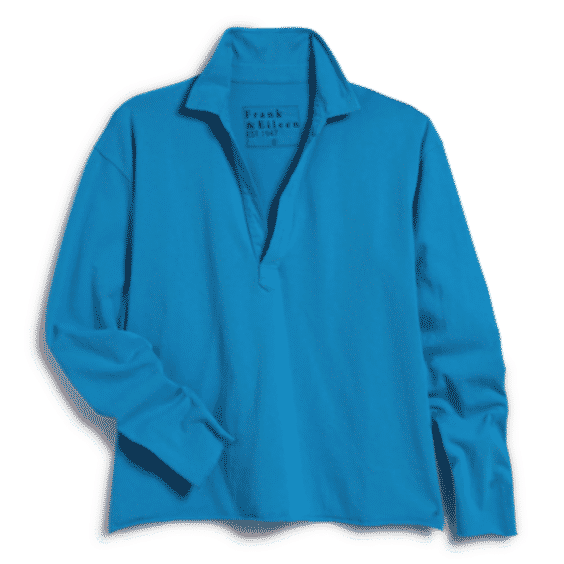 Patrick Popover Henley Top