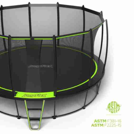 HERO 15ft Trampoline
