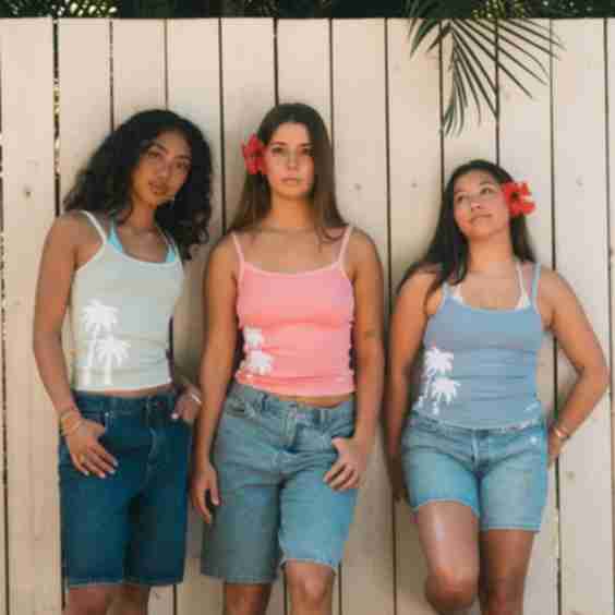 Palm Breeze Tanks