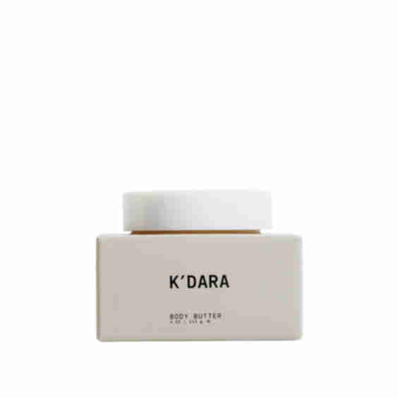 Plant Body Butter