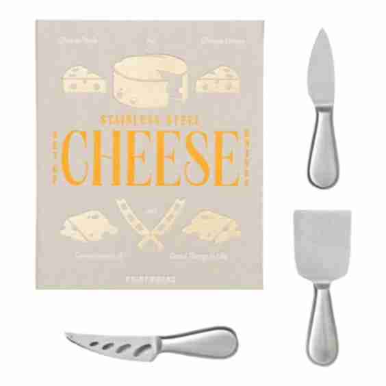 The Essentials Cheese Tools