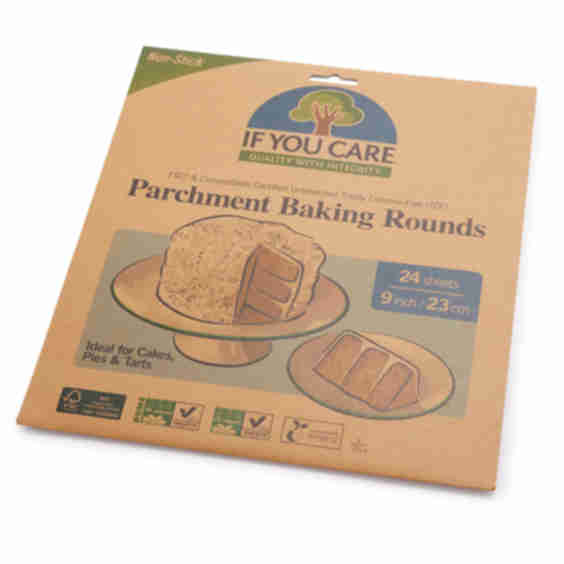 Compostable Parchment Baking Sheets