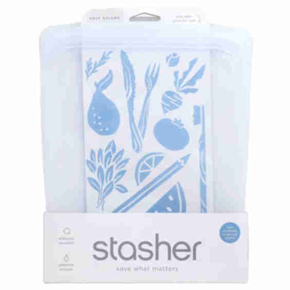 Half Gallon Storage Bag 