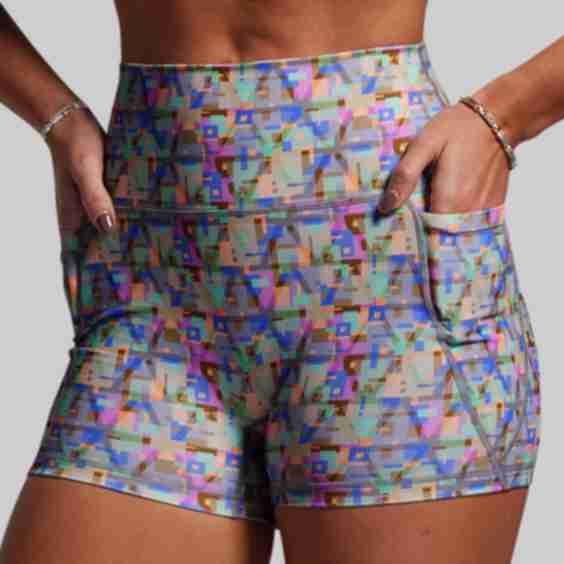 Synergy Short with Pockets 2.0
