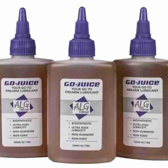 ALG Defense Go Juice 4.oz w/ Free Shipping — 2 models