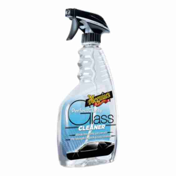 Perfect Clarity Streak-Free Car Glass Cleaner