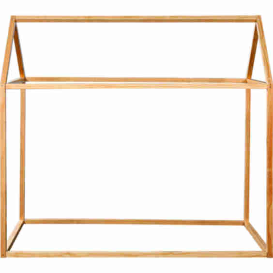 Montessori House Bedframe