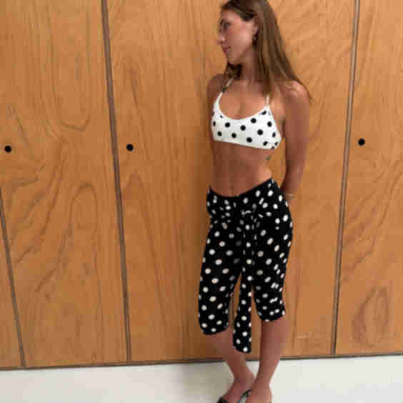 The Lola Capris Pants