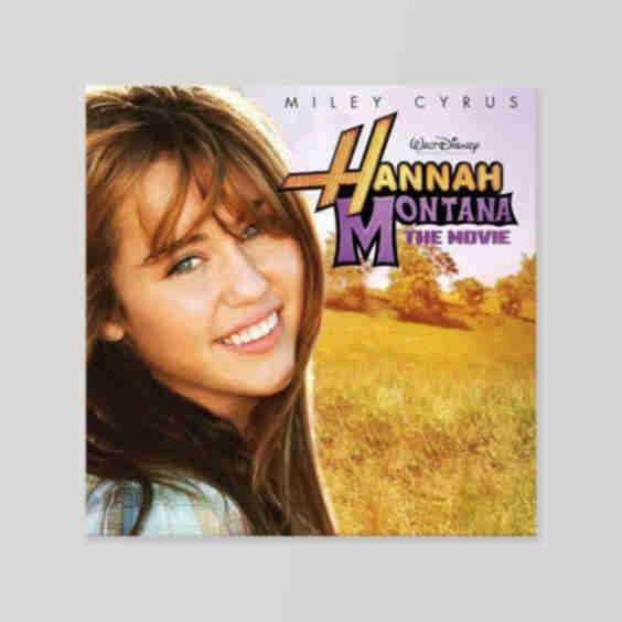Hannah Montana: The Movie (original Soundtrack) Lp