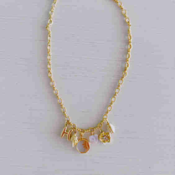 The Caroline Necklace