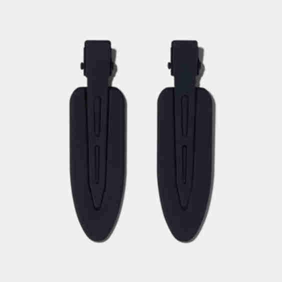 Creaseless Clips 2-pack