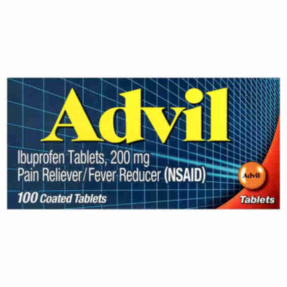 Ibuprofen Tablets 200 mg
