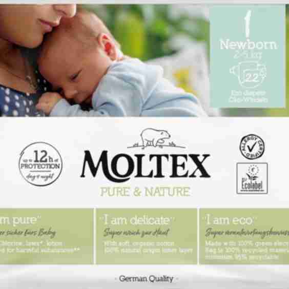 Newborn Diapers