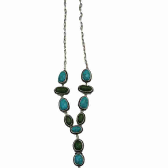 The Bulverde Necklace