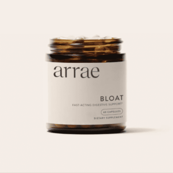 Bloat Digestive Supplement