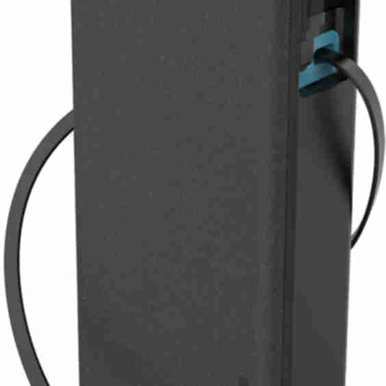 RetractaCharger 20,000 mAh Portable Charger